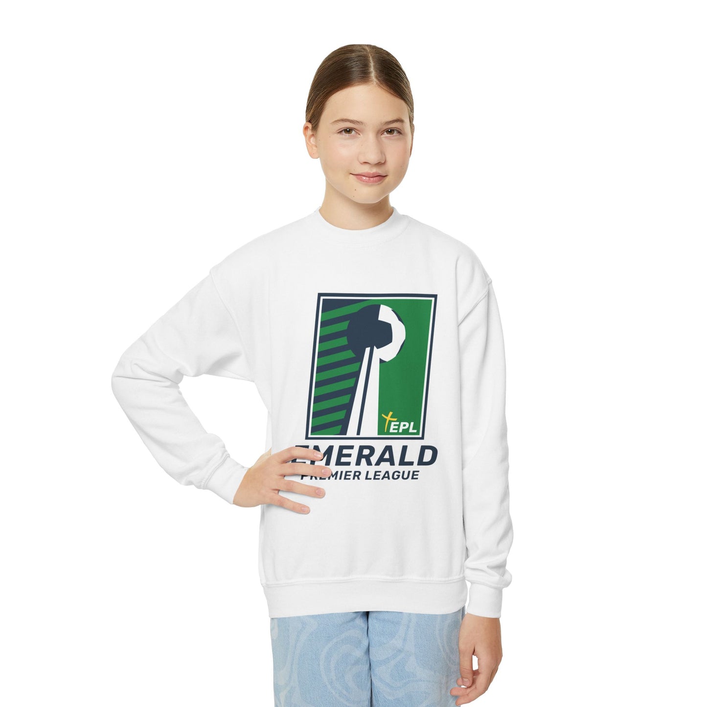 EPL Youth Crewneck Sweatshirt