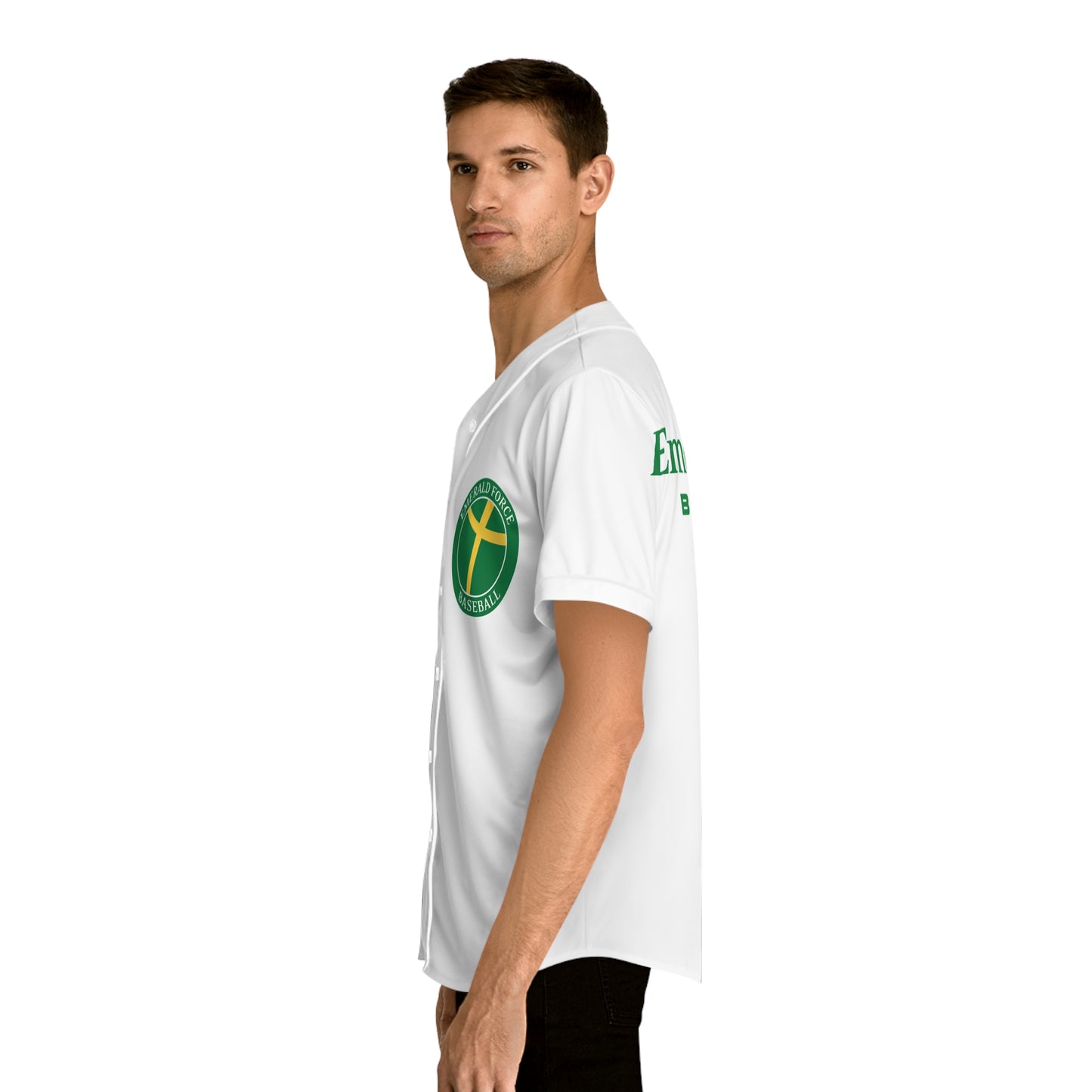 EF Baseball Adult Baseball Jersey