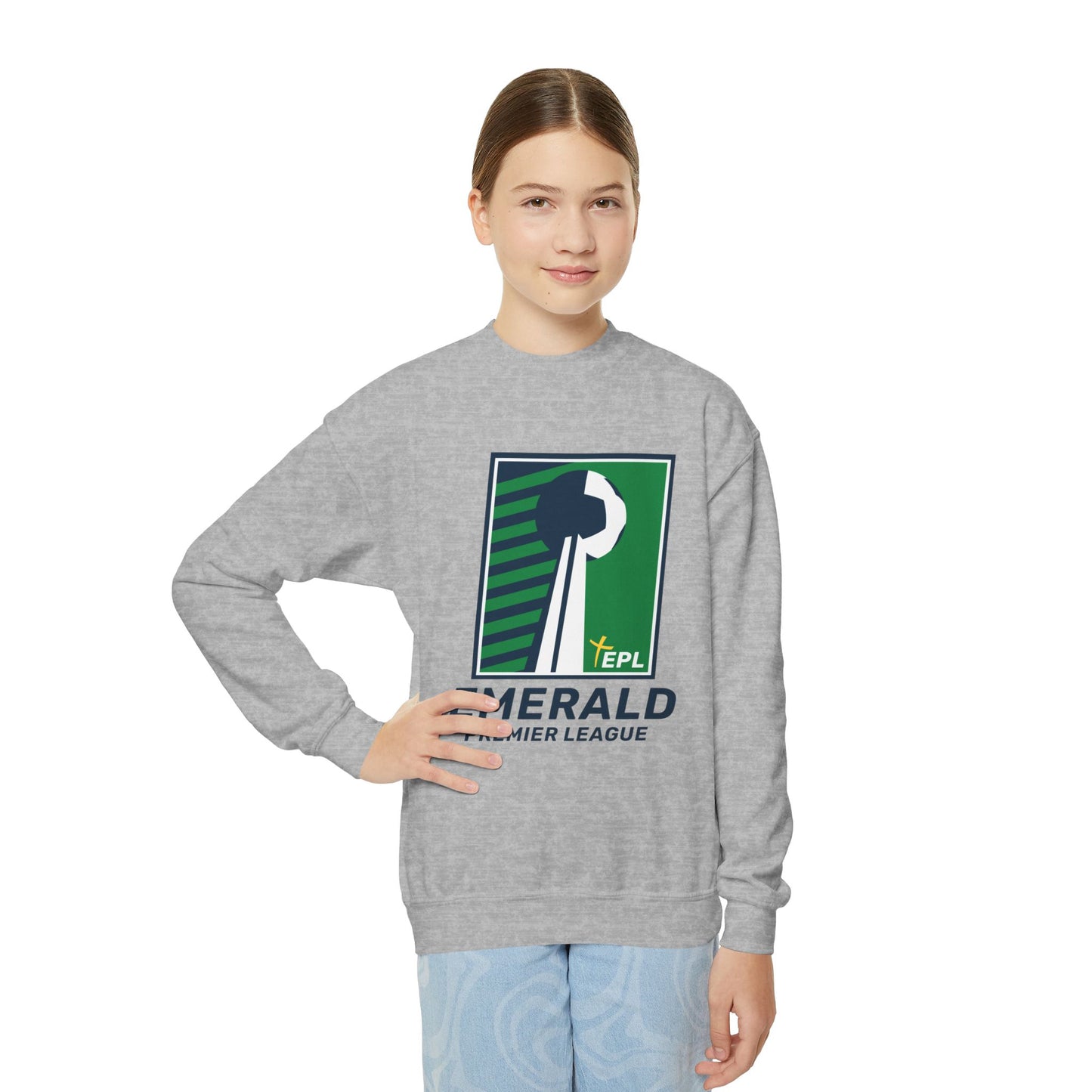 EPL Youth Crewneck Sweatshirt