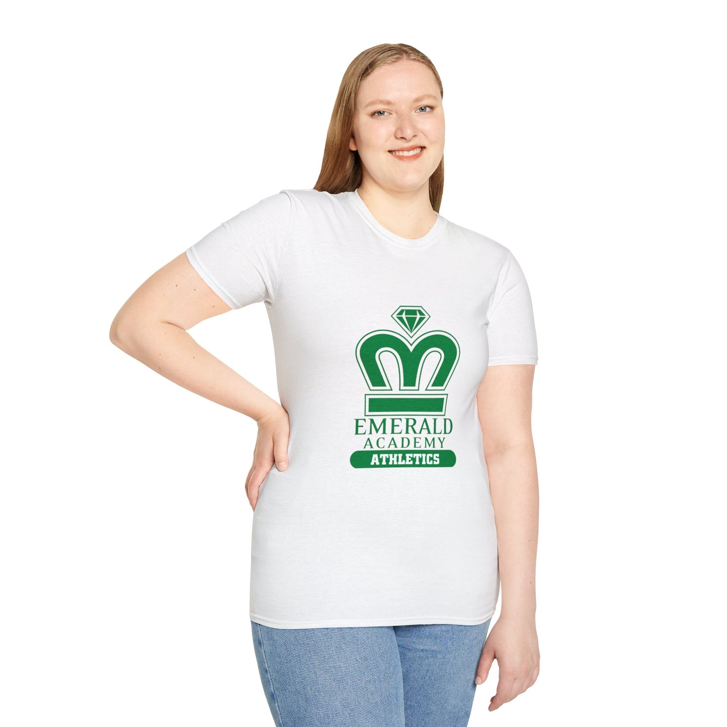 Unisex Adult Softstyle T-Shirt