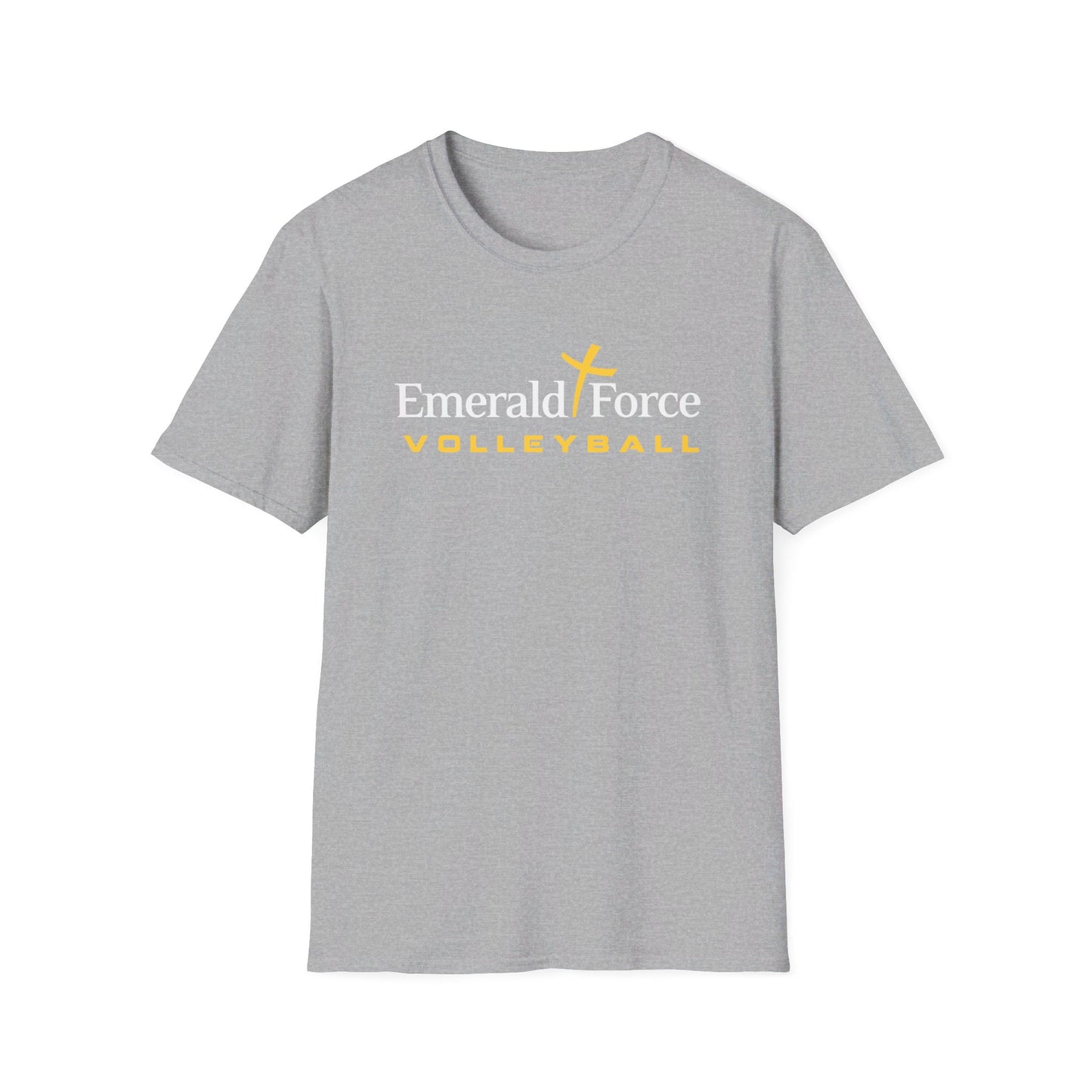 EF Volleyball Adult T-Shirt