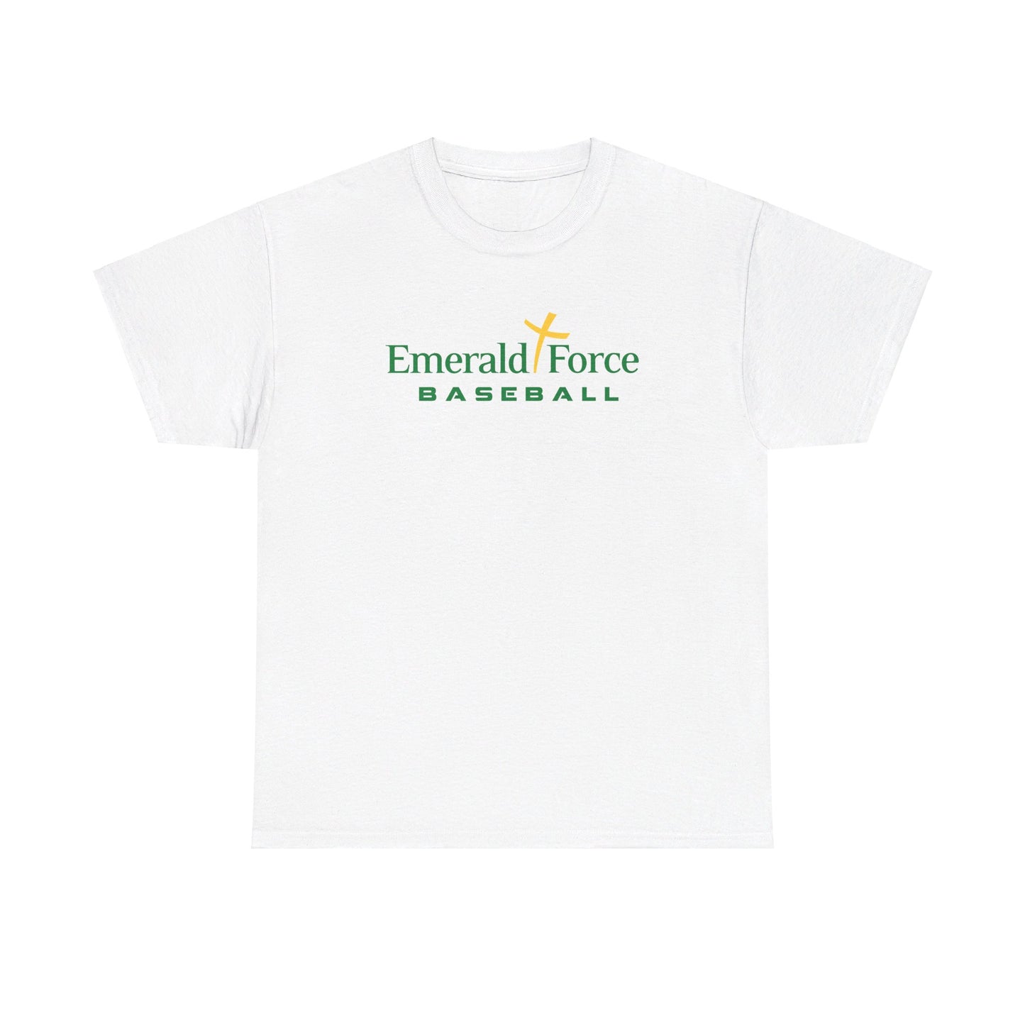 EF Baseball Unisex Heavy Cotton Tee