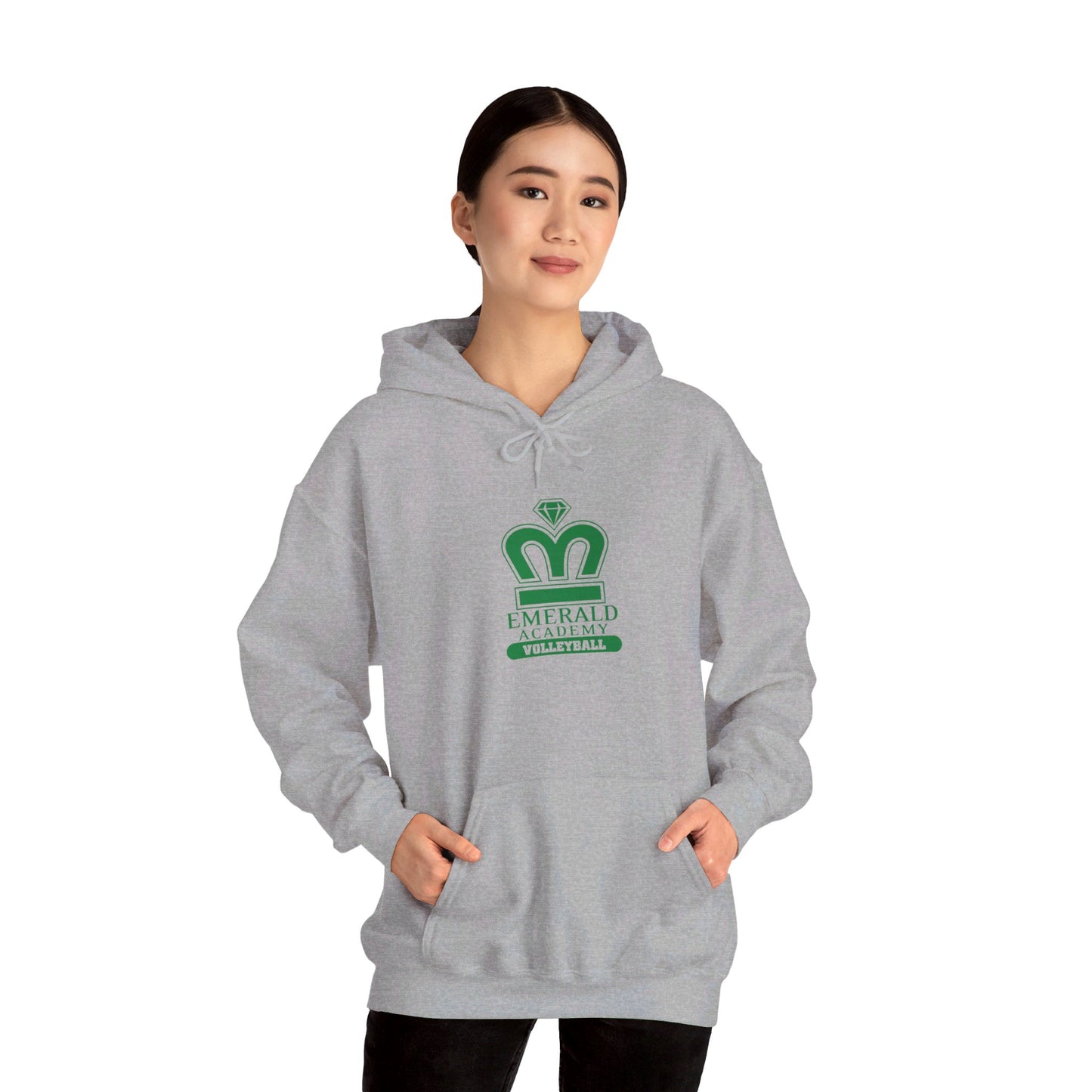 EA Volleyball Unisex Adult Hooded Sweatshirt