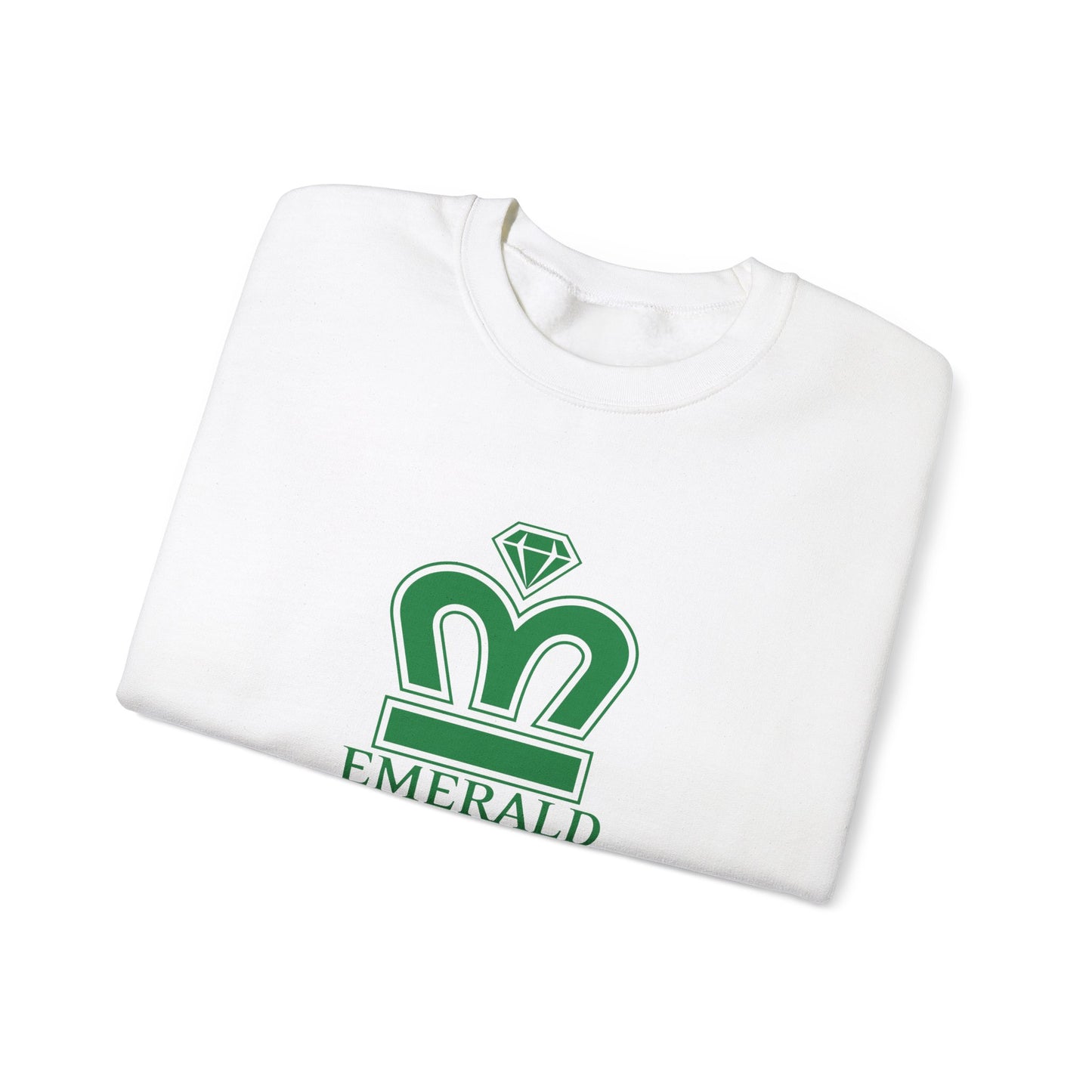 EA Basketball Unisex Adult Crewneck Sweatshirt