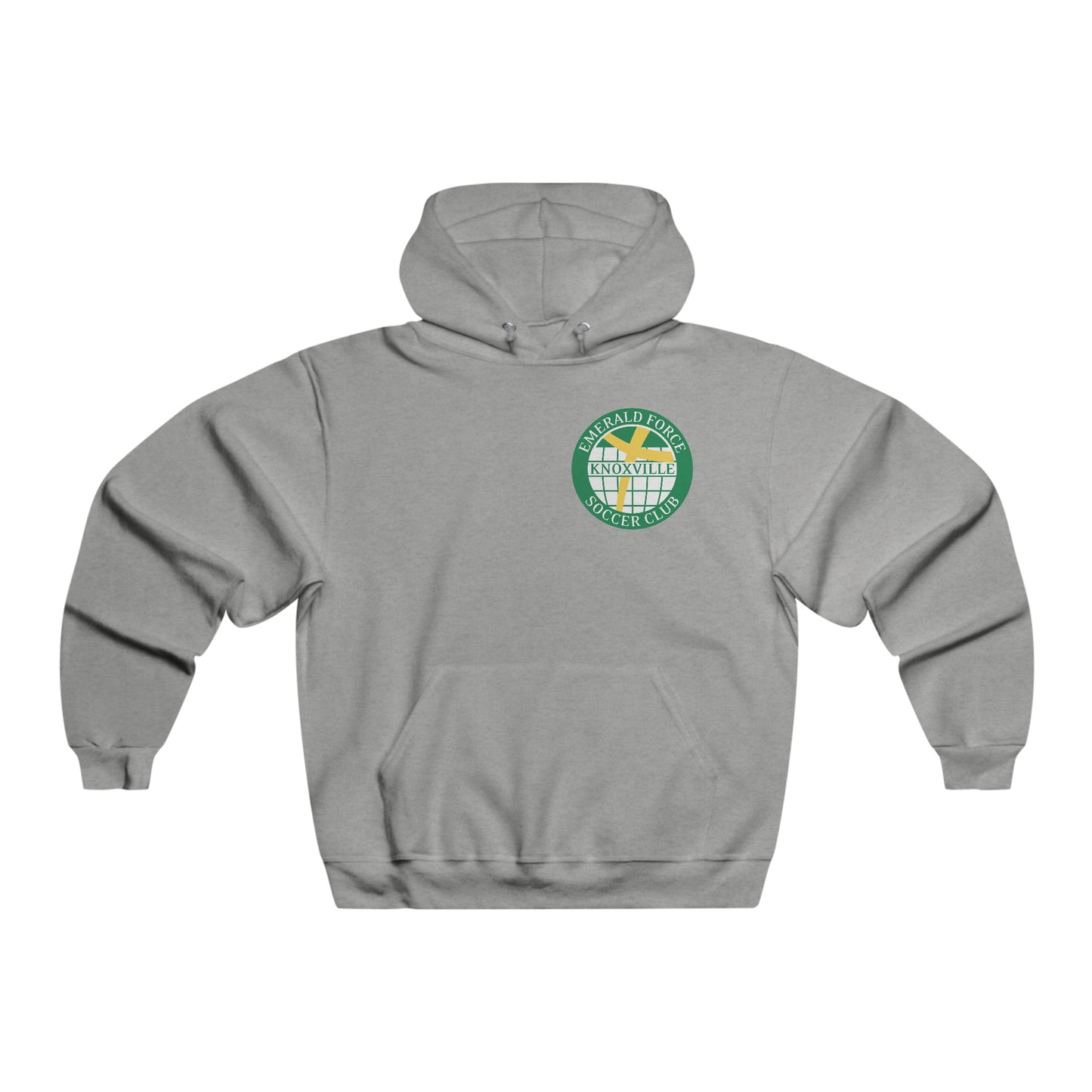 Emerald Force SC Adult Hooded Sweatshirt