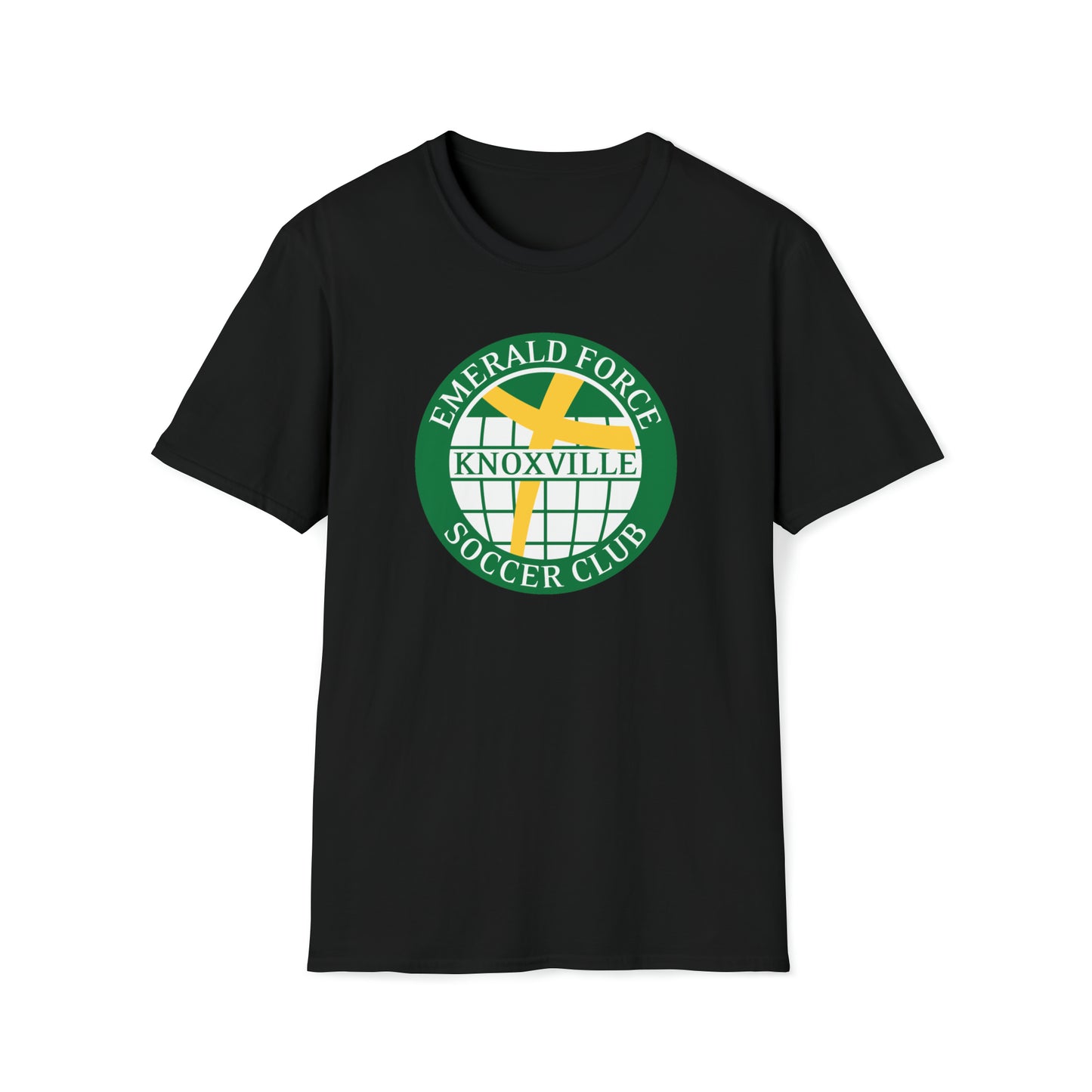 Emerald Force SC Adult Softstyle T-Shirt