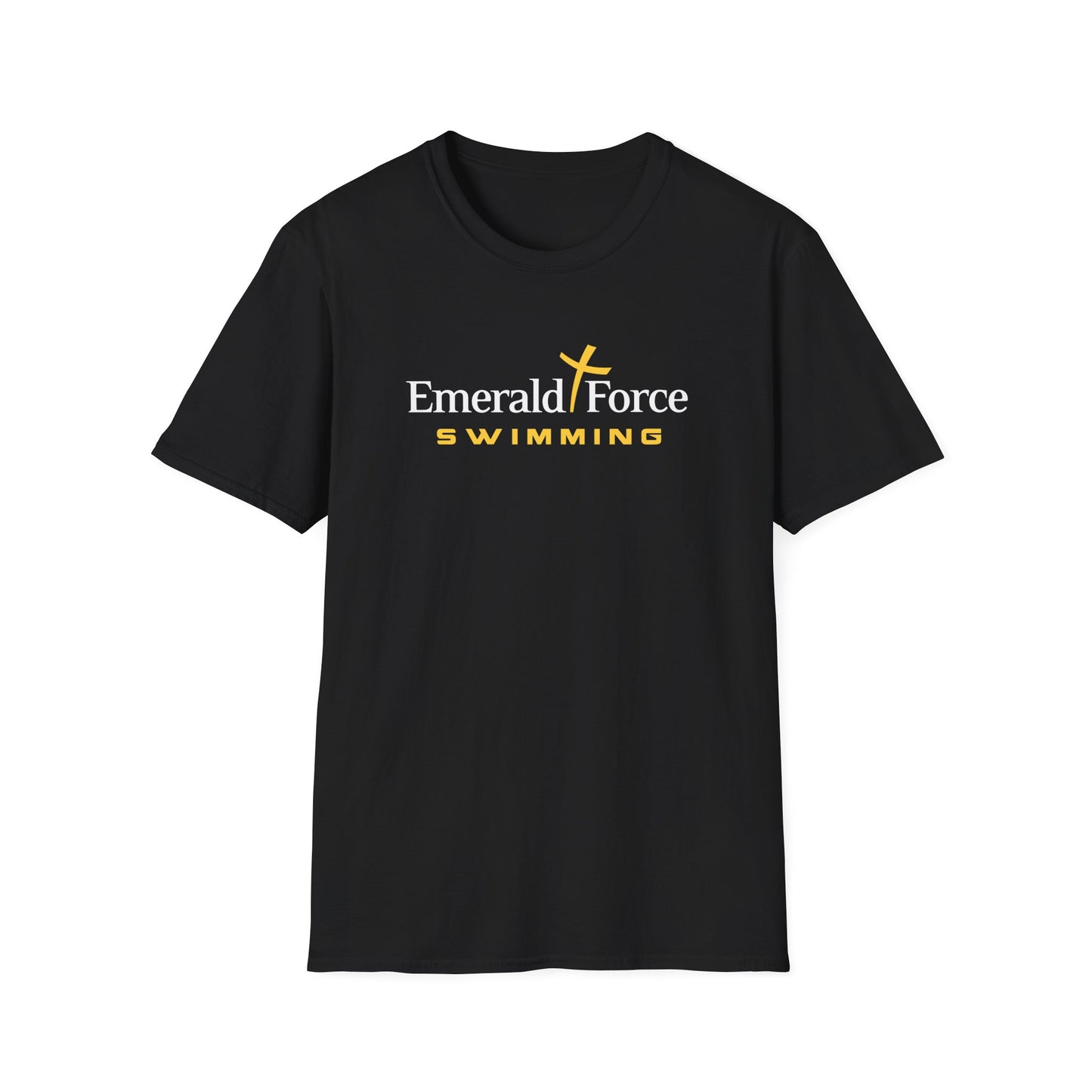 EYF Swimming Softstyle T-Shirt