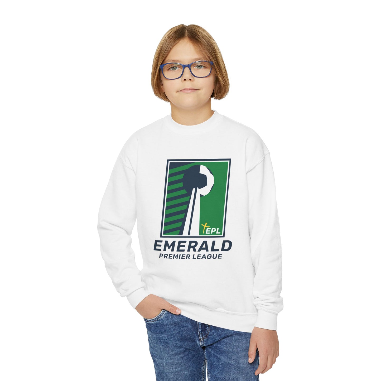 EPL Youth Crewneck Sweatshirt