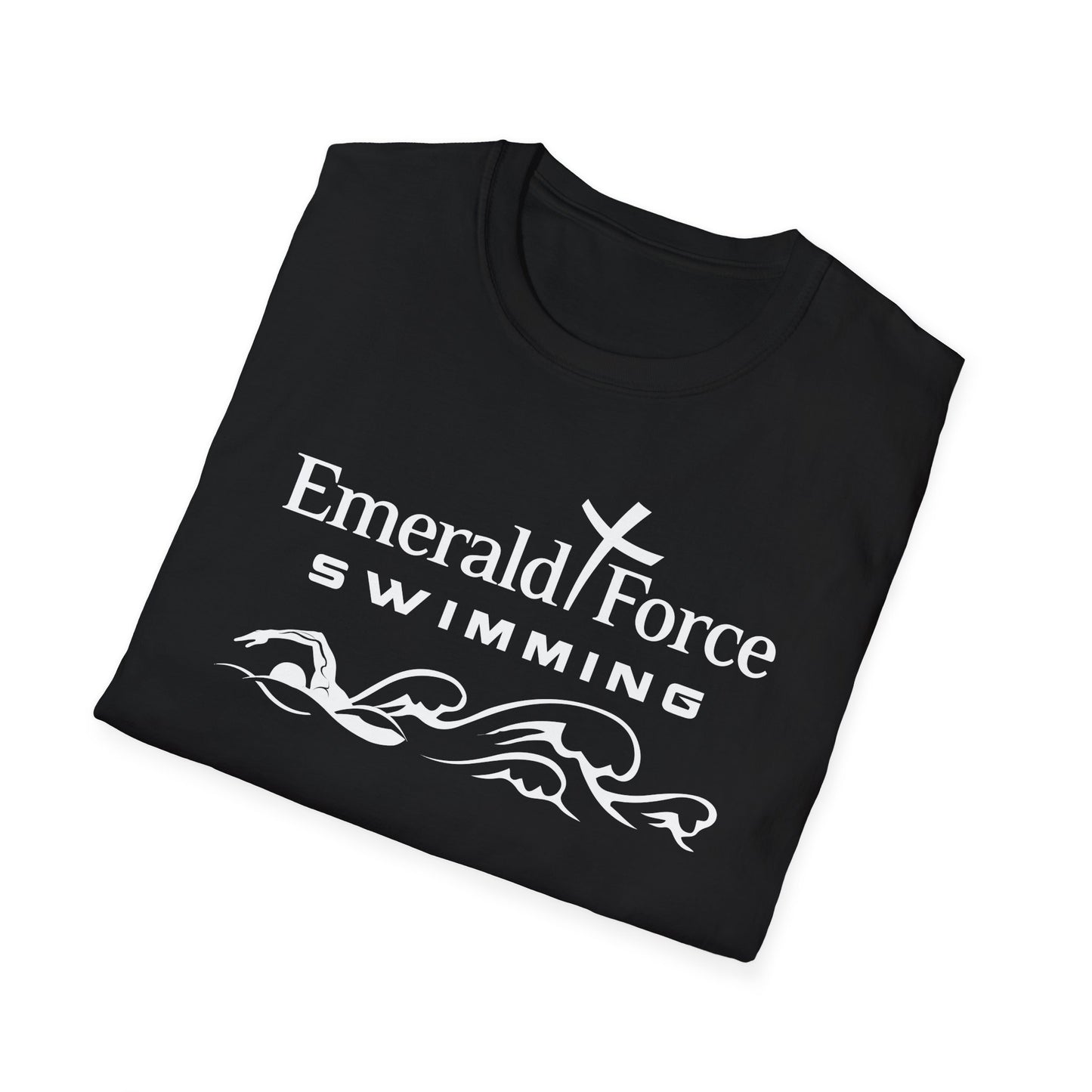 EYF Swimming Softstyle T-Shirt