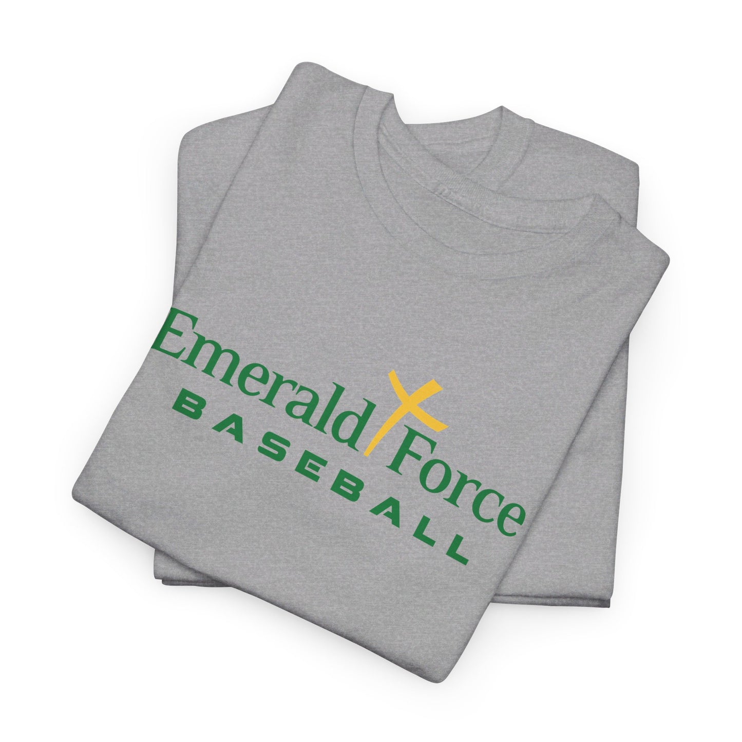 EF Baseball Unisex Heavy Cotton Tee