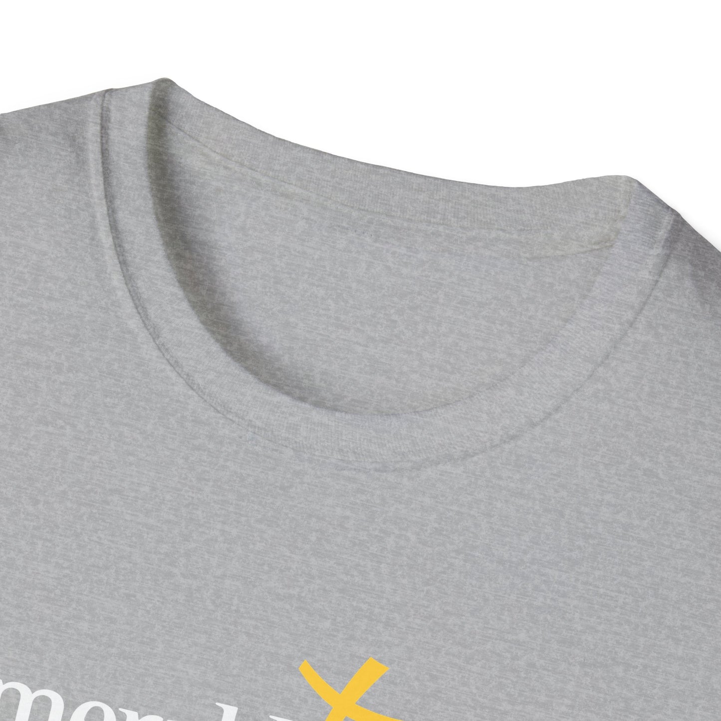 EYF Swimming Softstyle T-Shirt