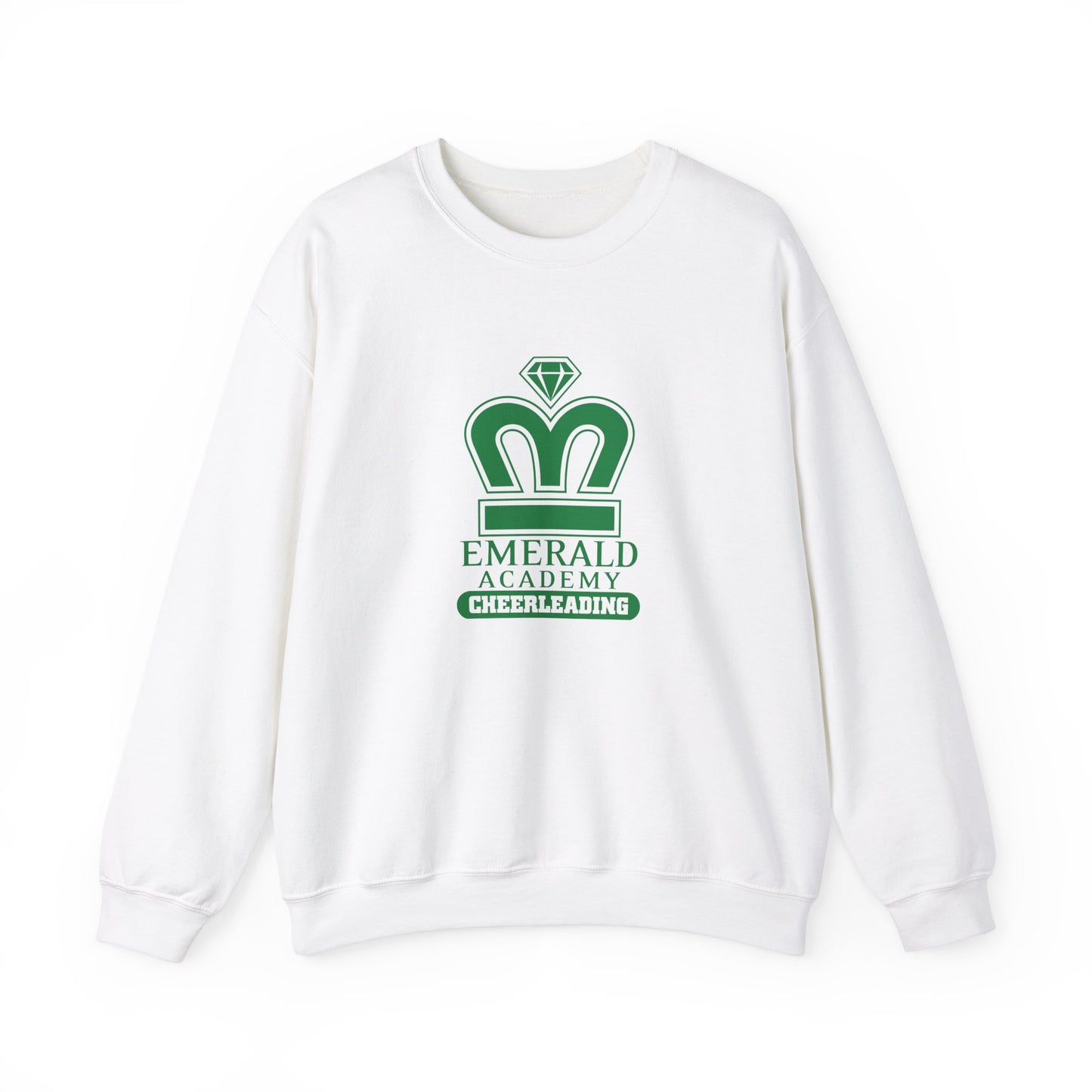 EA Cheer Unisex Adult Crewneck Sweatshirt