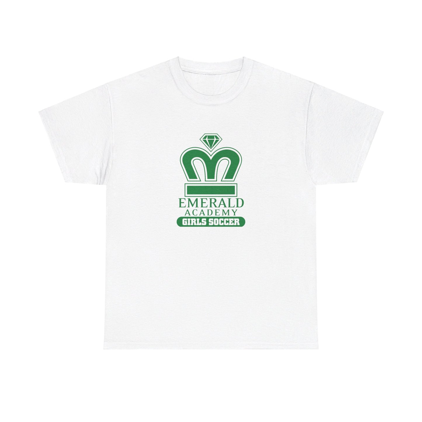 EA Girls Soccer Unisex Cotton Tee