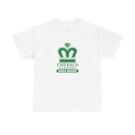 EA Girls Soccer Unisex Cotton Tee
