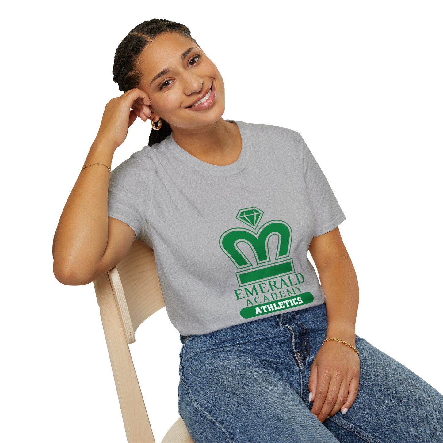 Unisex Adult Softstyle T-Shirt