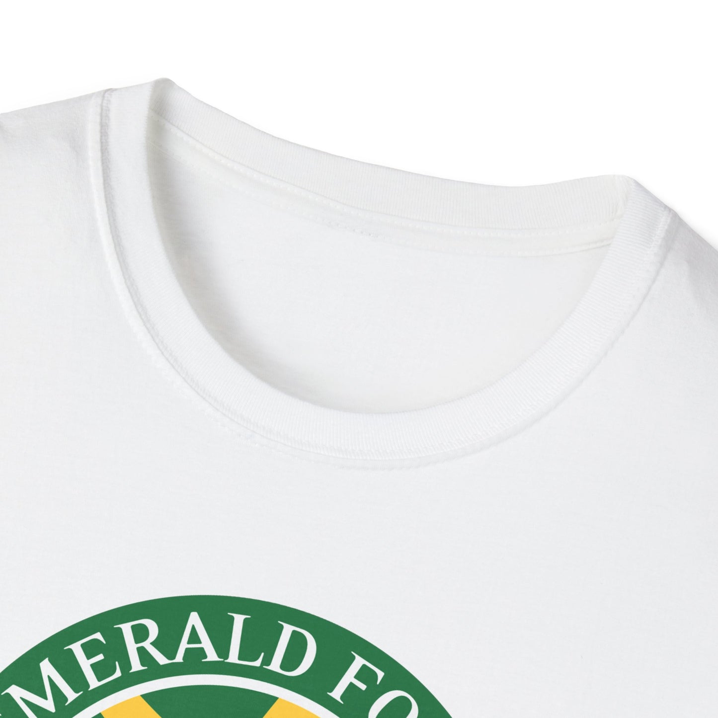 Emerald Force SC Adult Softstyle T-Shirt (Employee)