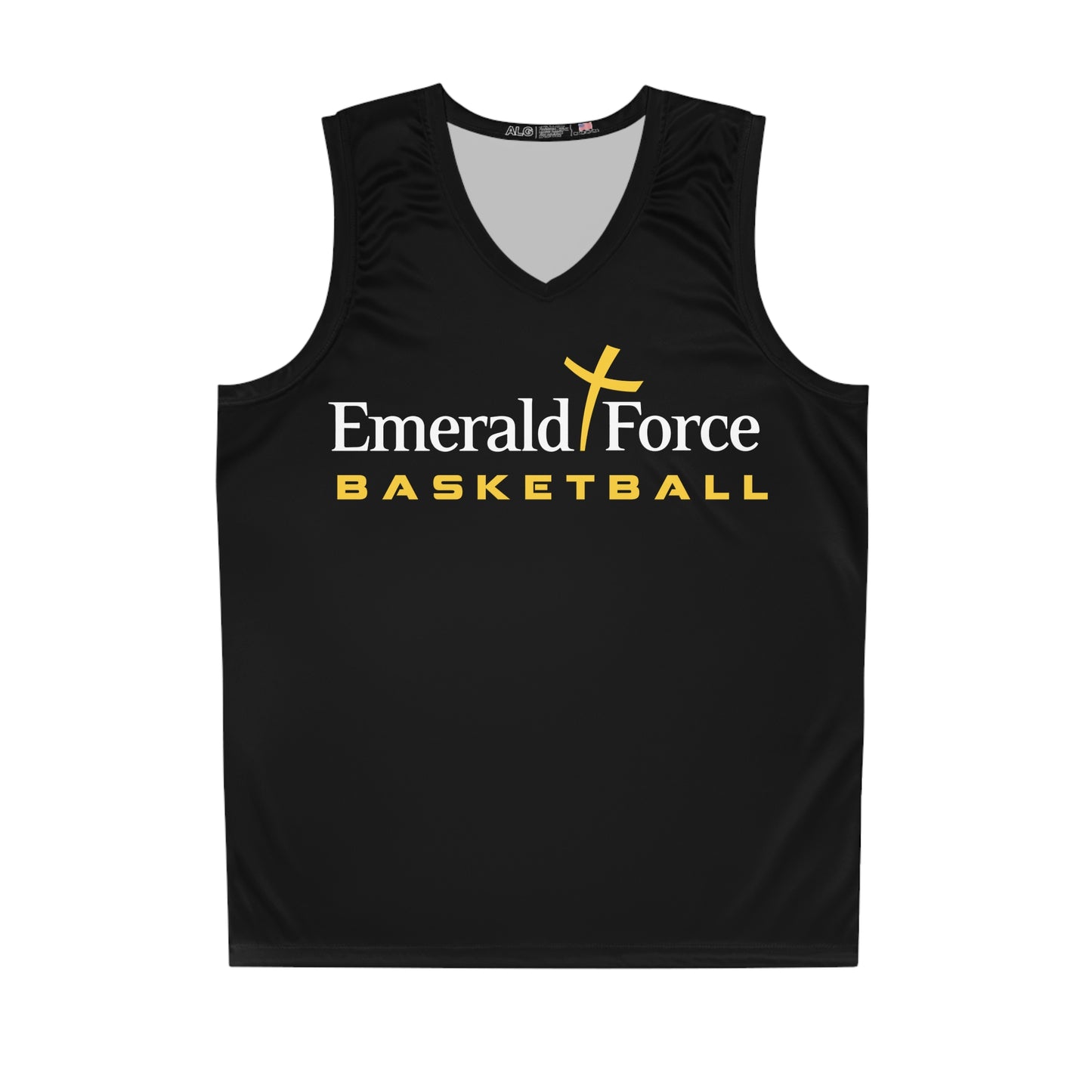 EF Basketball Adult Basketball Jersey