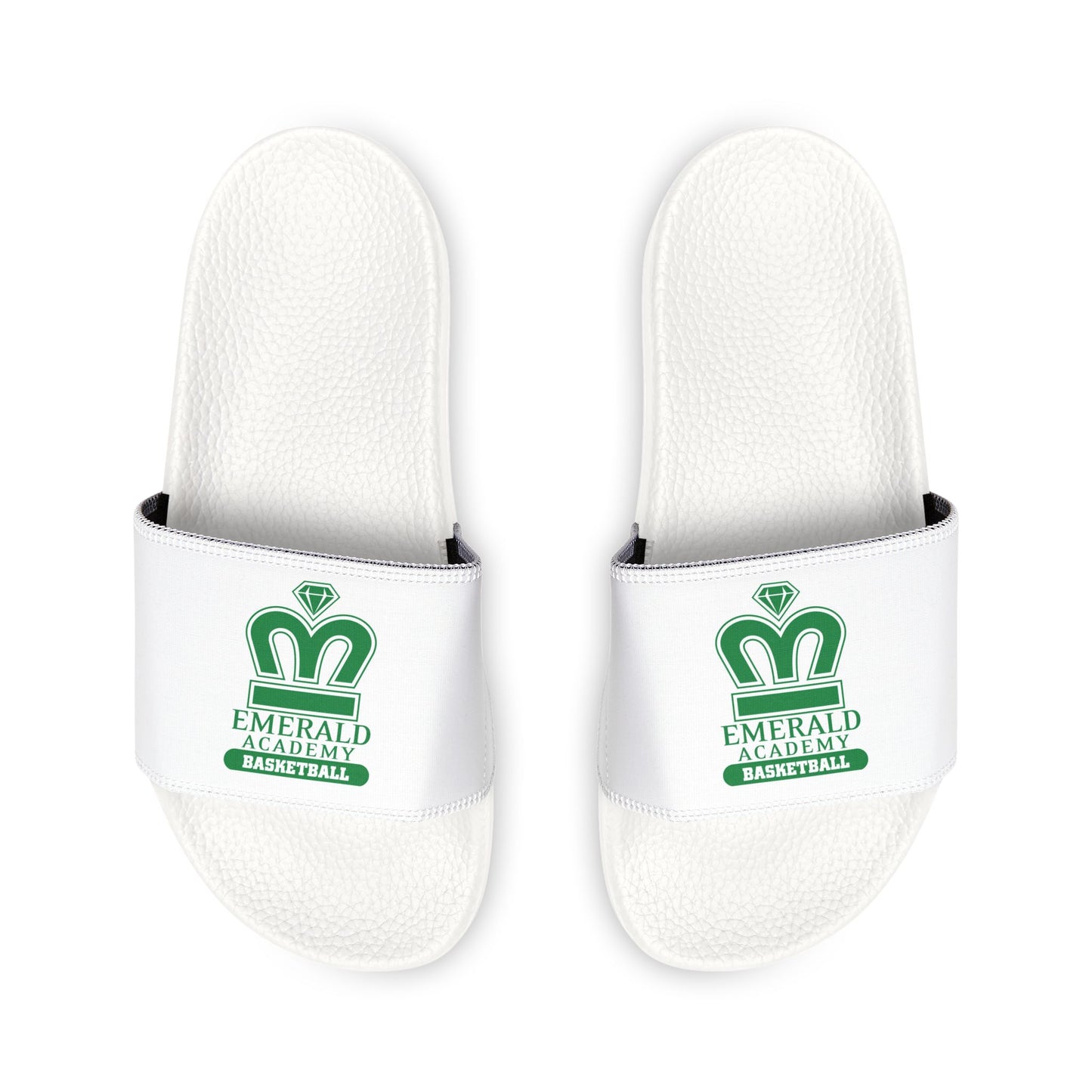 Men's EA Basketball Removable-Strap Sandals
