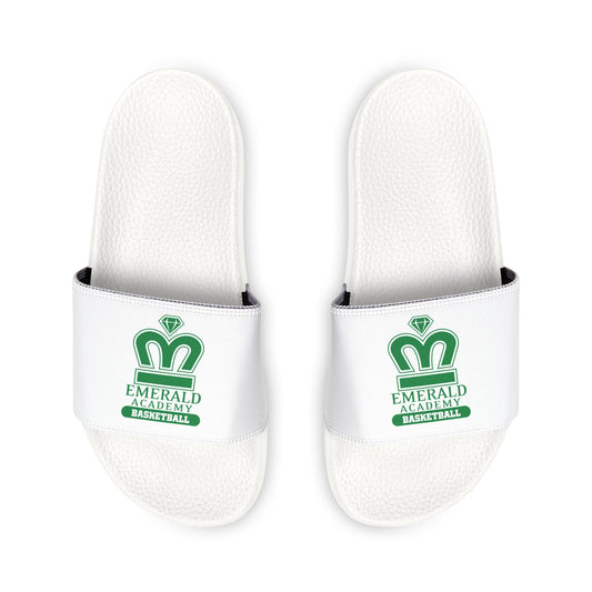 Men's EA Basketball Removable-Strap Sandals