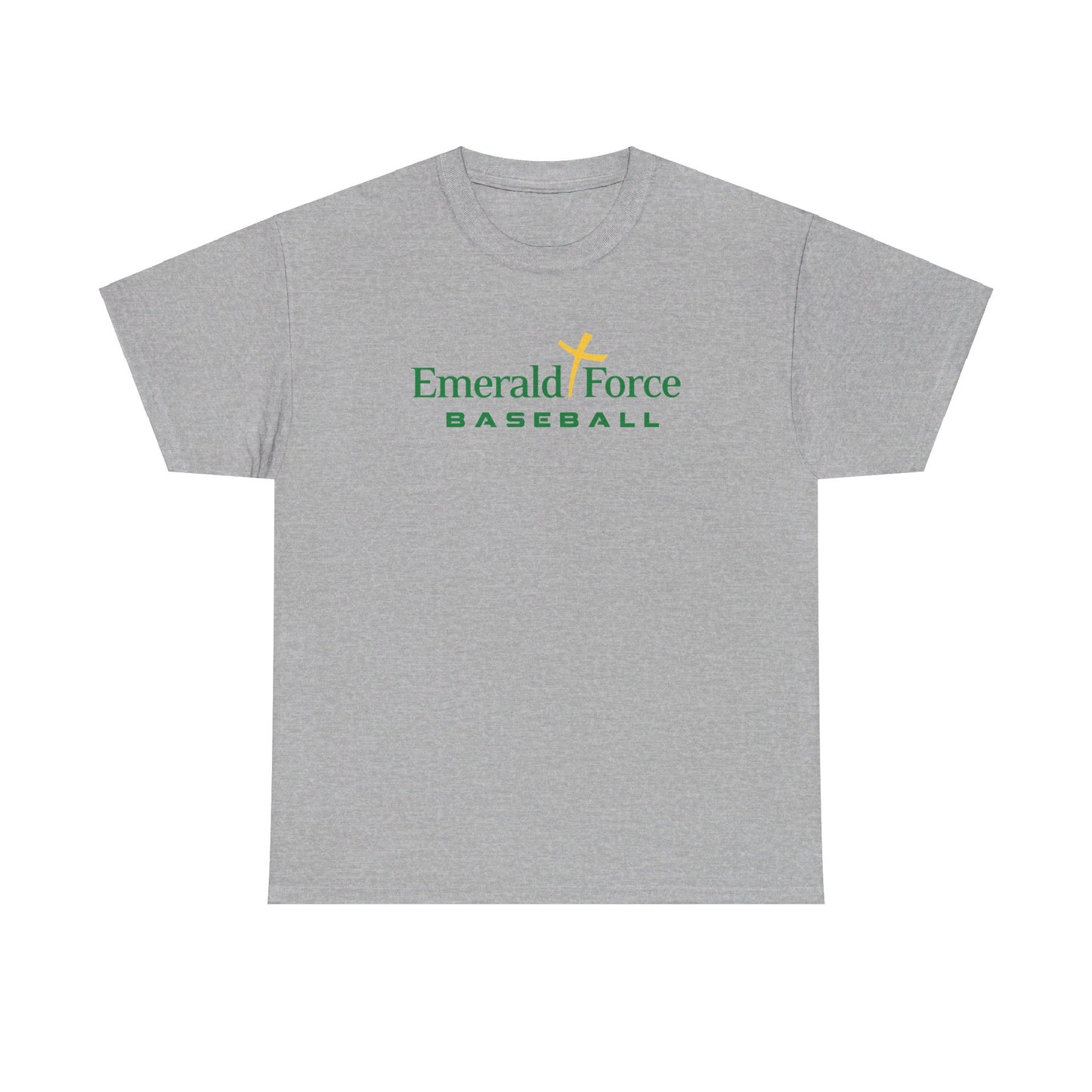EF Baseball Unisex Heavy Cotton Tee