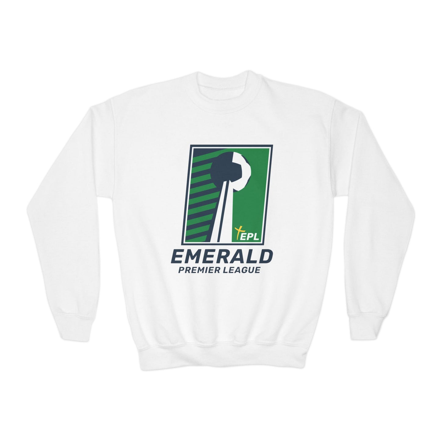 EPL Youth Crewneck Sweatshirt