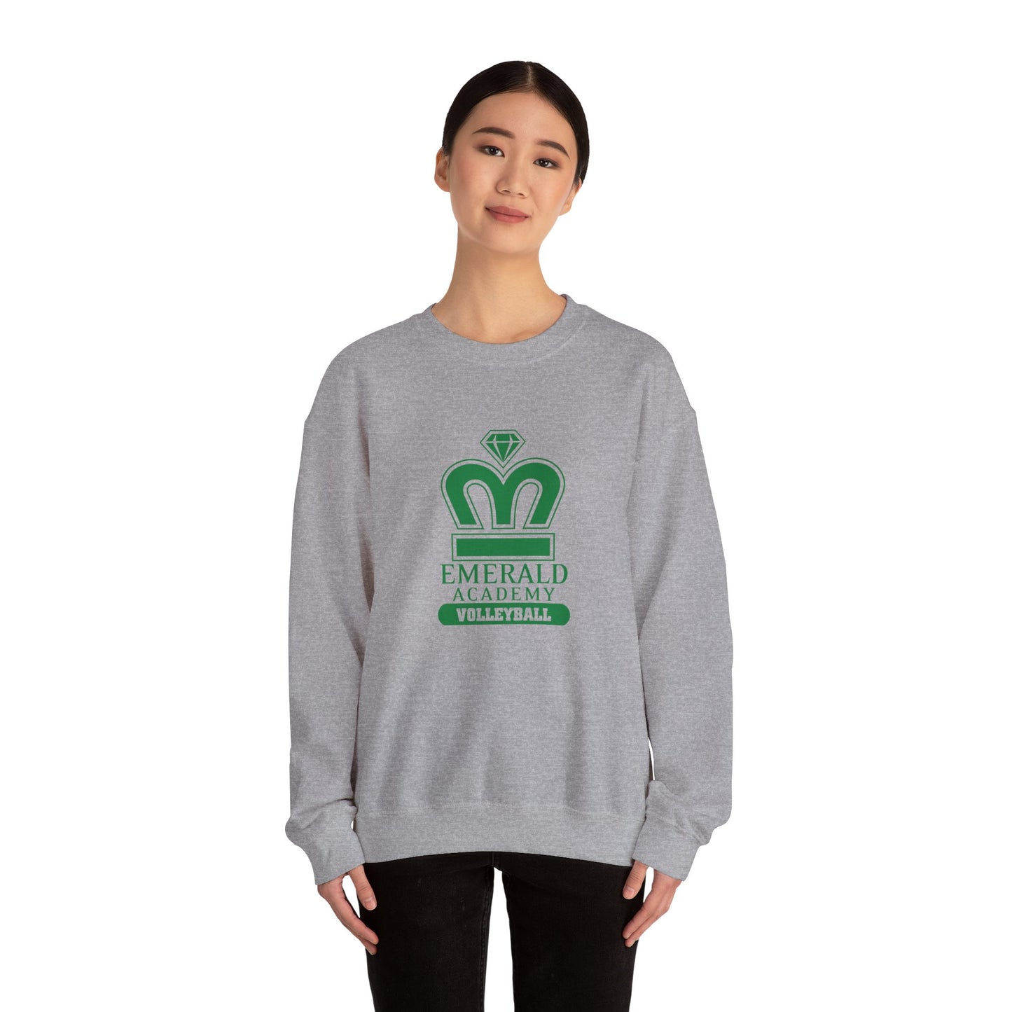 EA Volleyball Unisex Adult Crewneck Sweatshirt