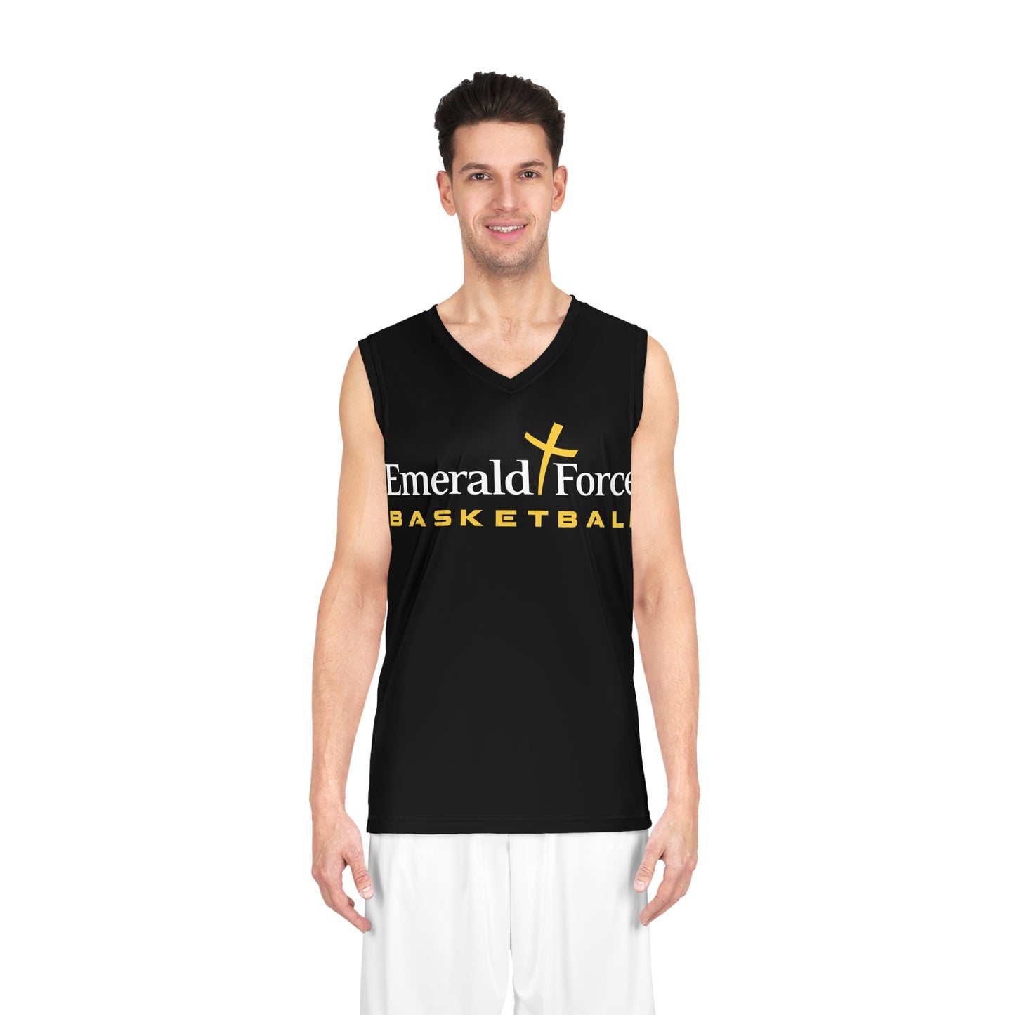 EF Basketball Adult Basketball Jersey