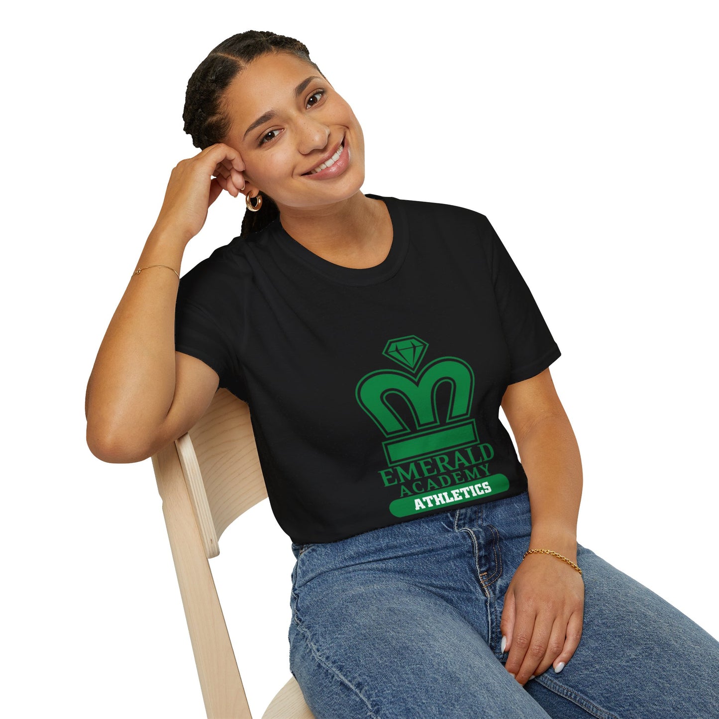Unisex Adult Softstyle T-Shirt