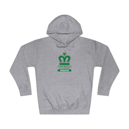 Unisex Adult Fleece Hoodie