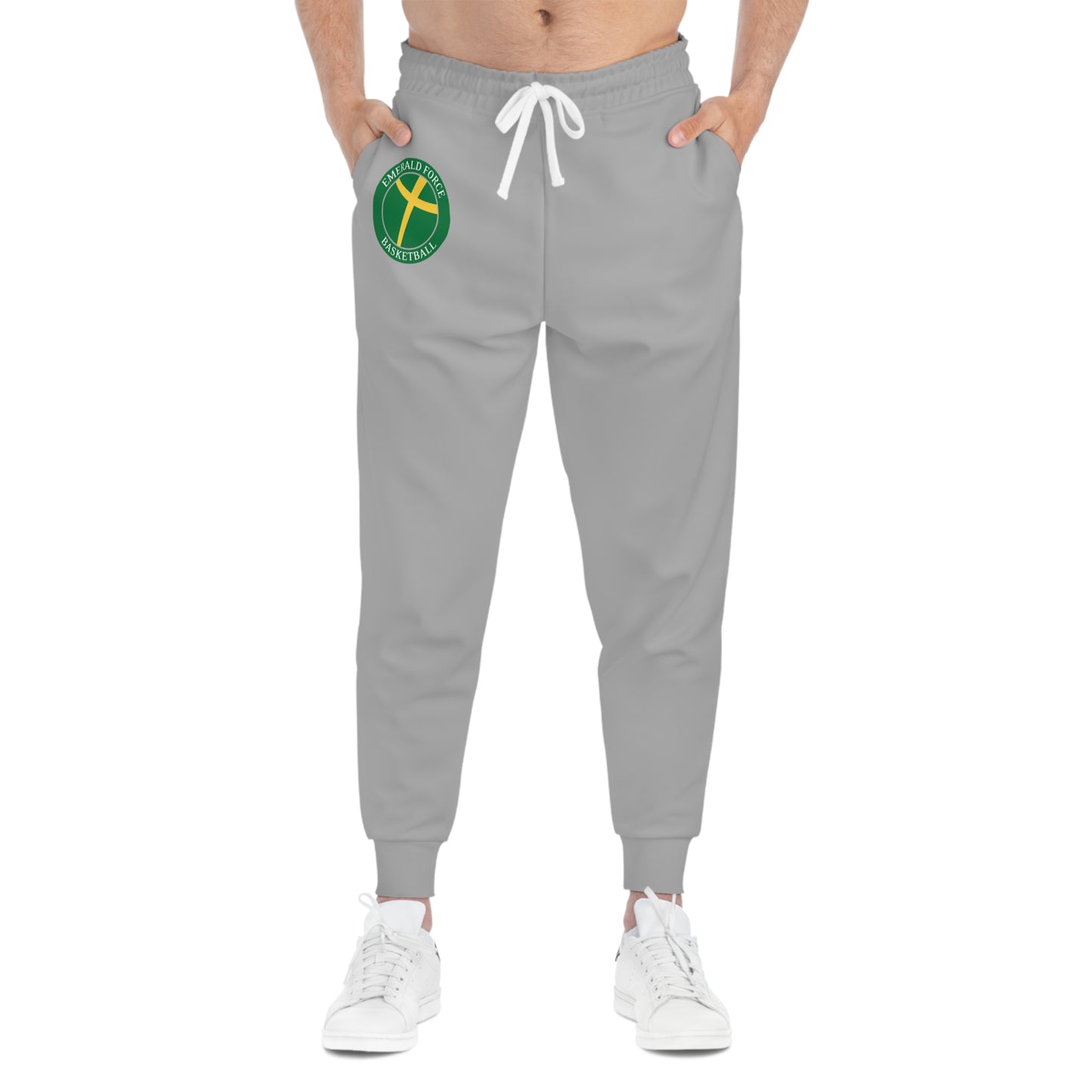 Emerald Force Basketball Athletic Joggers