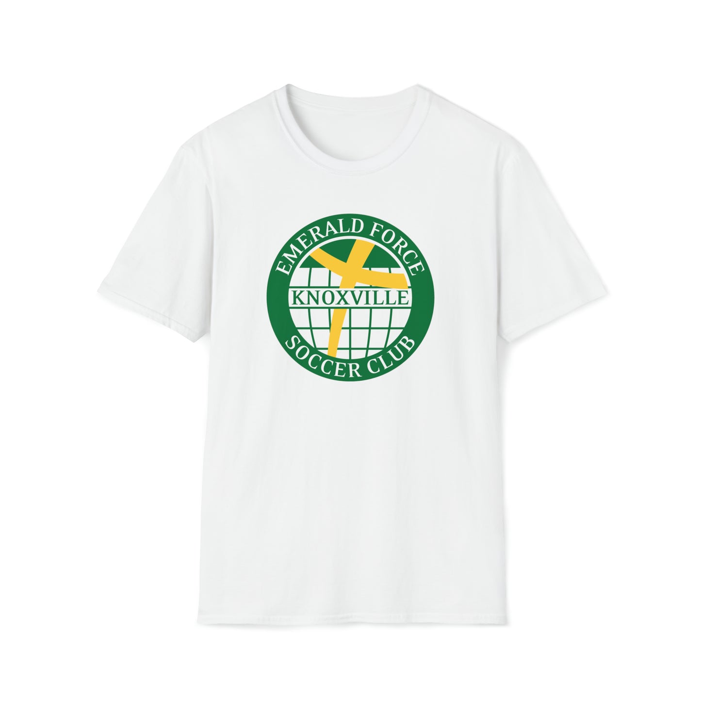 Emerald Force SC Adult Softstyle T-Shirt