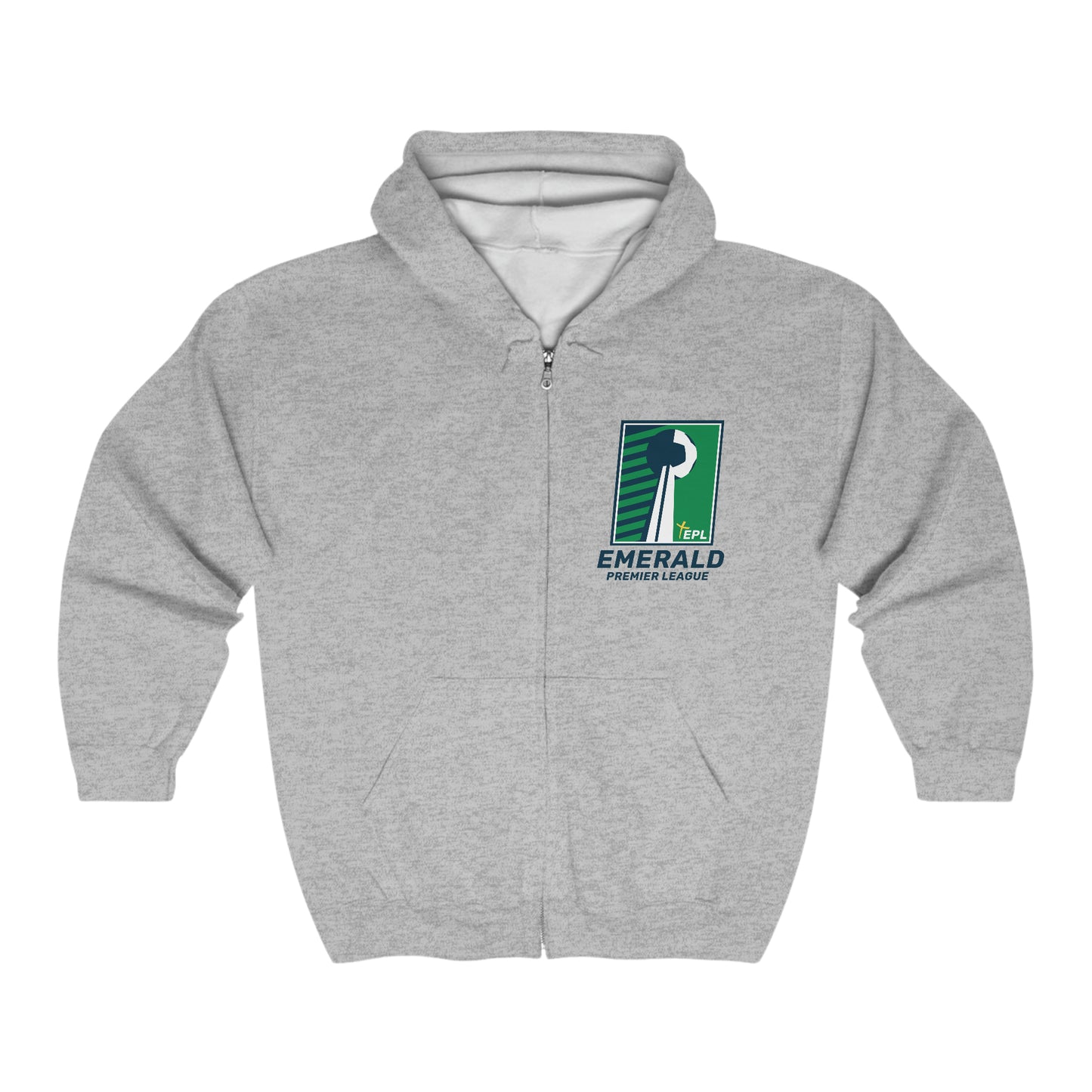 EPL Full Zip Hooded Sweatshirt (Employee)