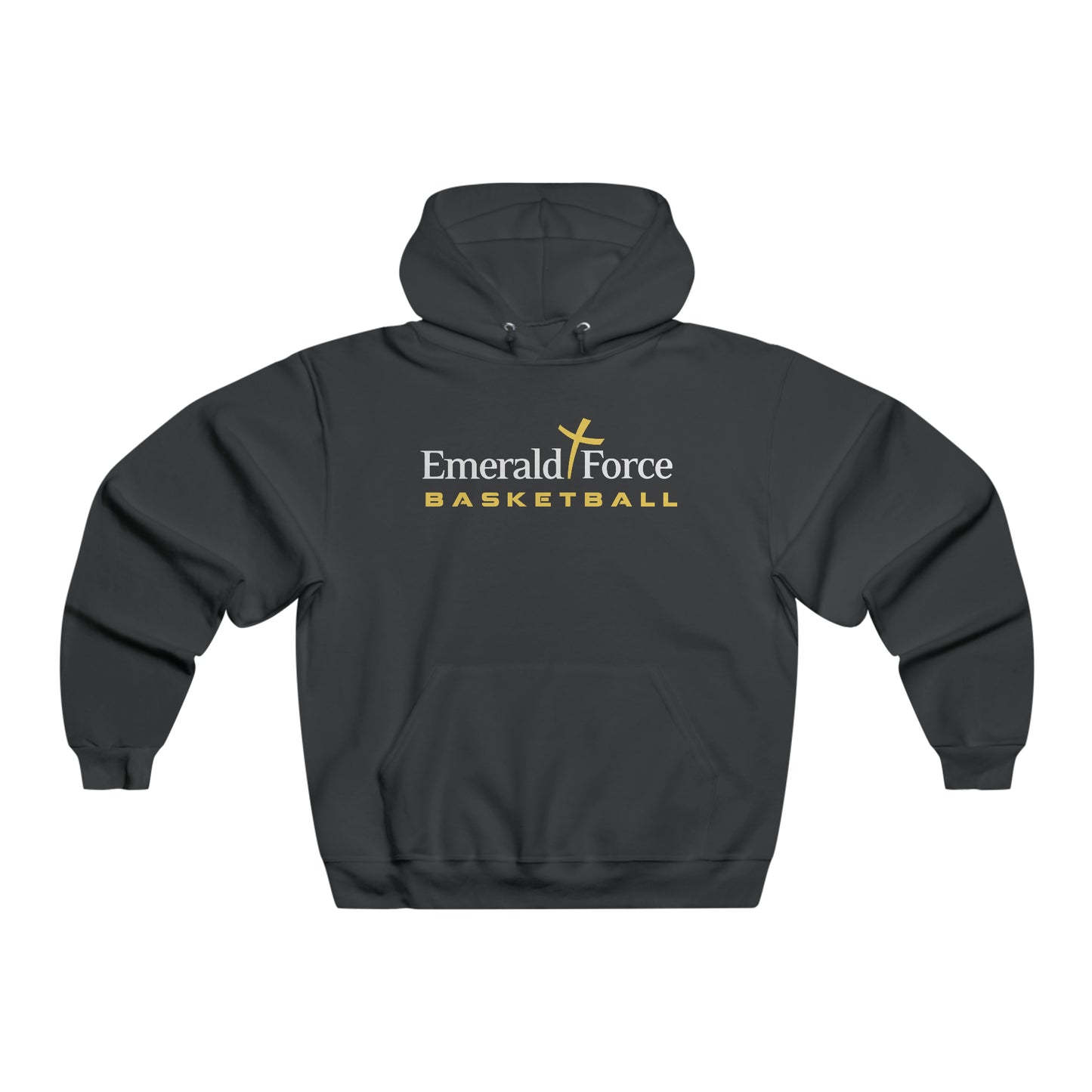 Basketball Adult Hooded Sweatshirt (Employee)