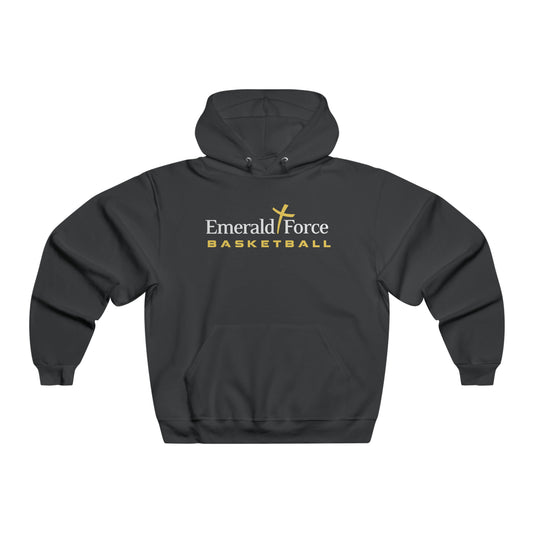 Basketball Adult Hooded Sweatshirt