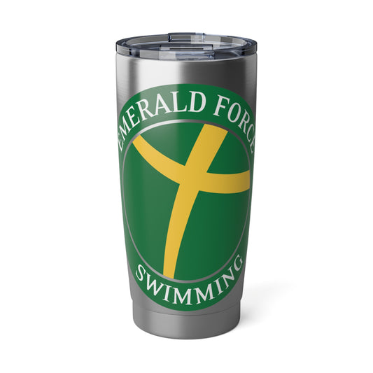EYF Swimming Vagabond 20oz Tumbler