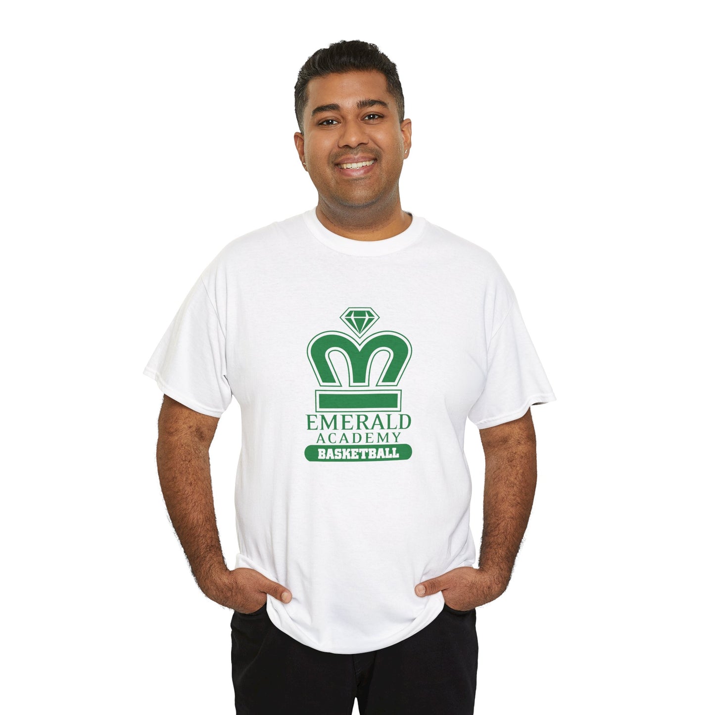 EA Basketball Unisex Cotton Tee