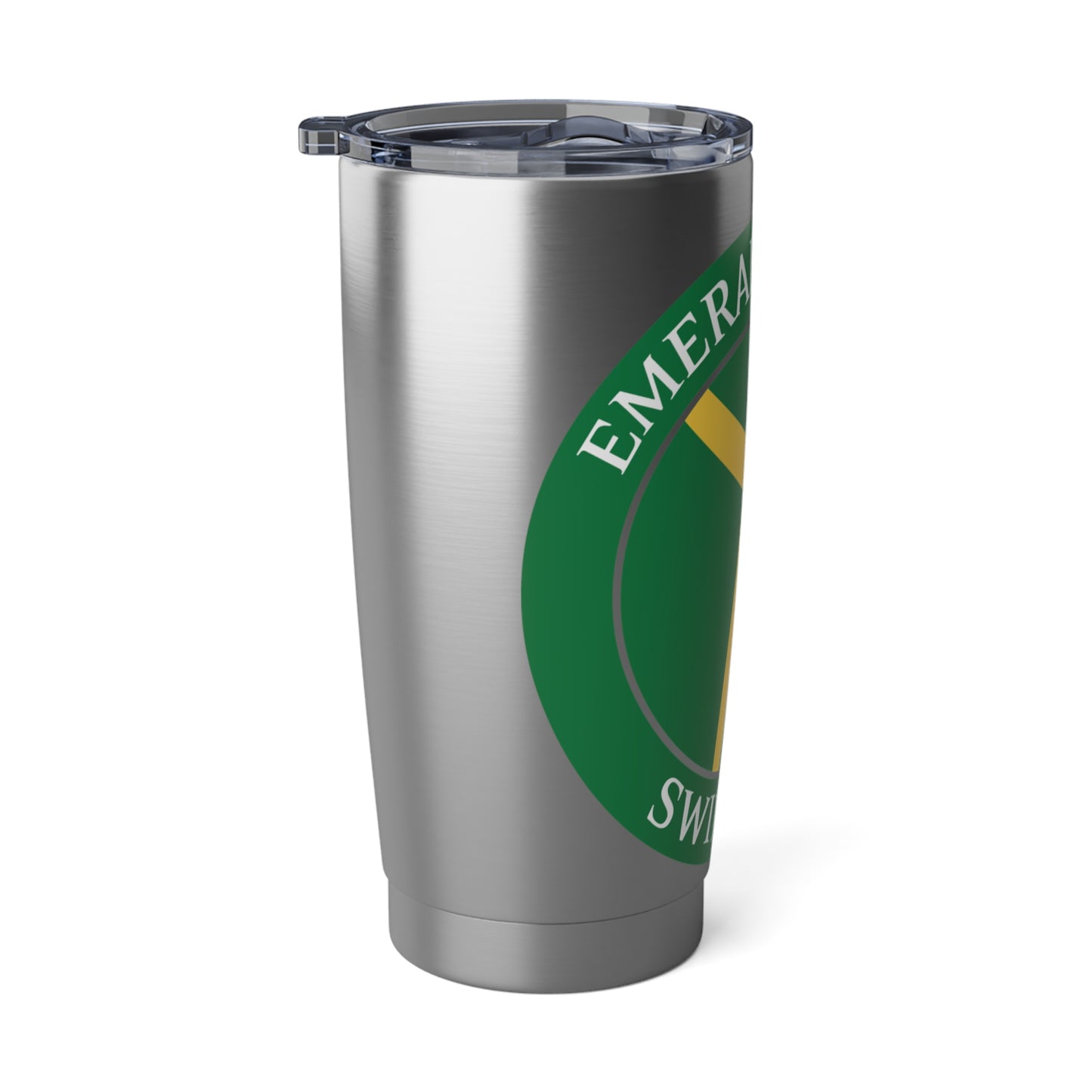 EYF Swimming Vagabond 20oz Tumbler