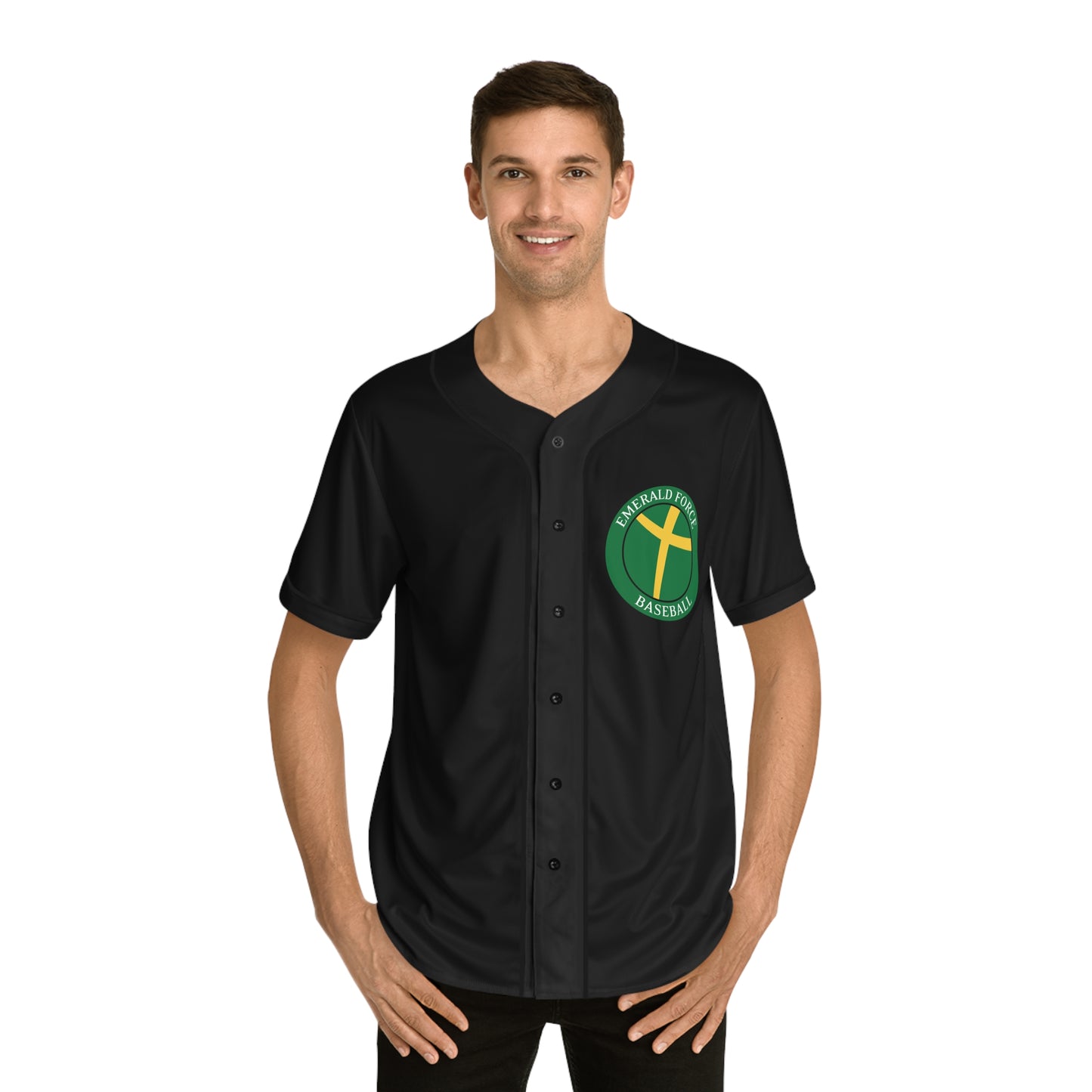 EF Baseball Adult Baseball Jersey