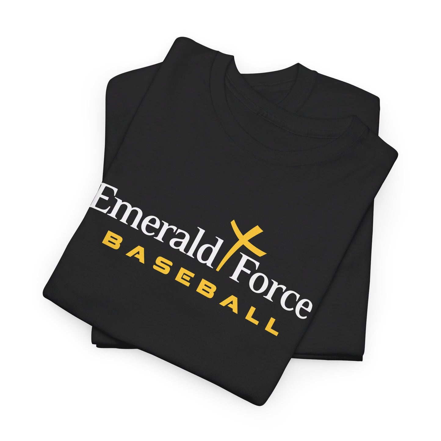 EF Baseball Unisex Heavy Cotton Tee