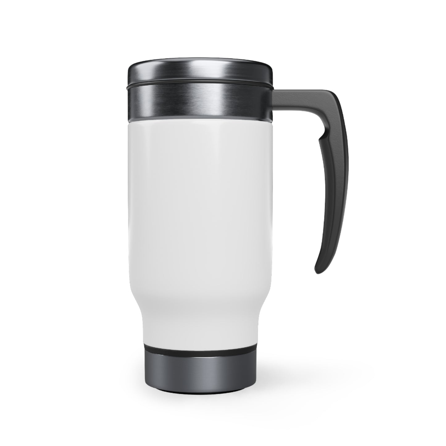 Emerald Force SC Stainless Steel Travel Mug with Handle, 14oz