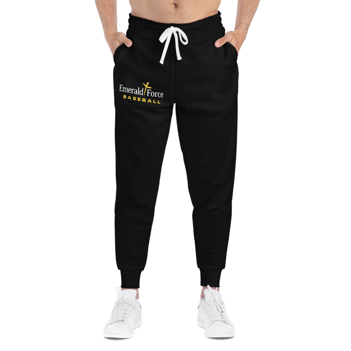 EF Baseball Adult Athletic Joggers
