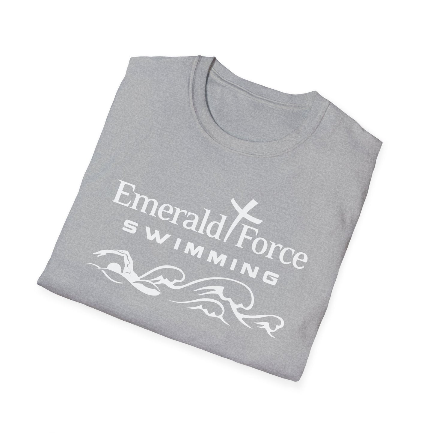 EYF Swimming Softstyle T-Shirt (Employee)