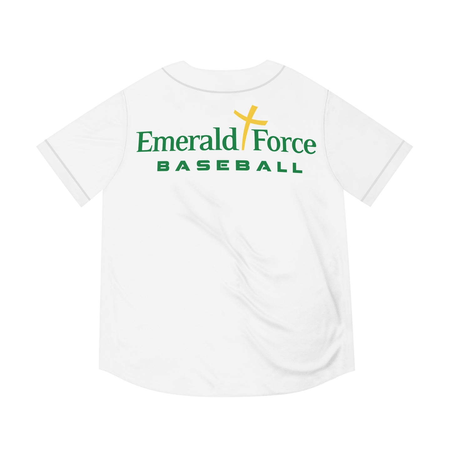 EF Baseball Adult Baseball Jersey