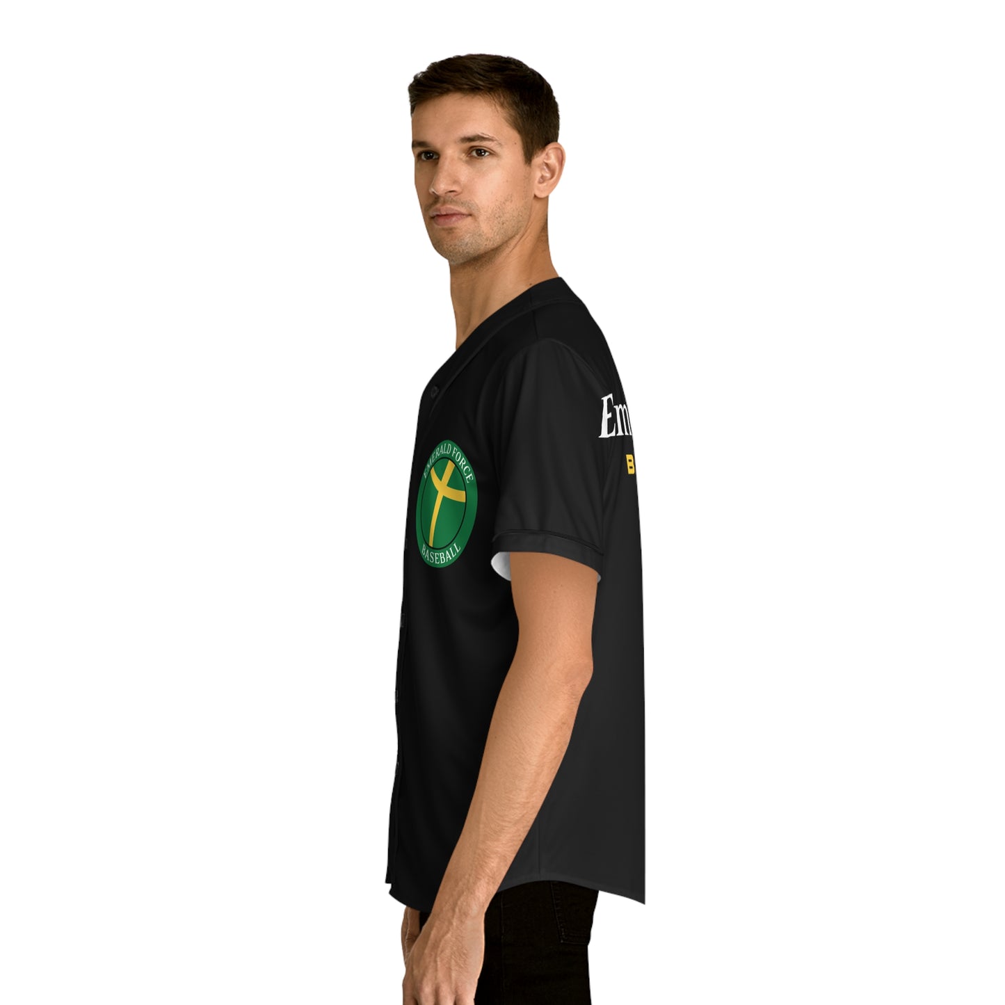EF Baseball Adult Baseball Jersey