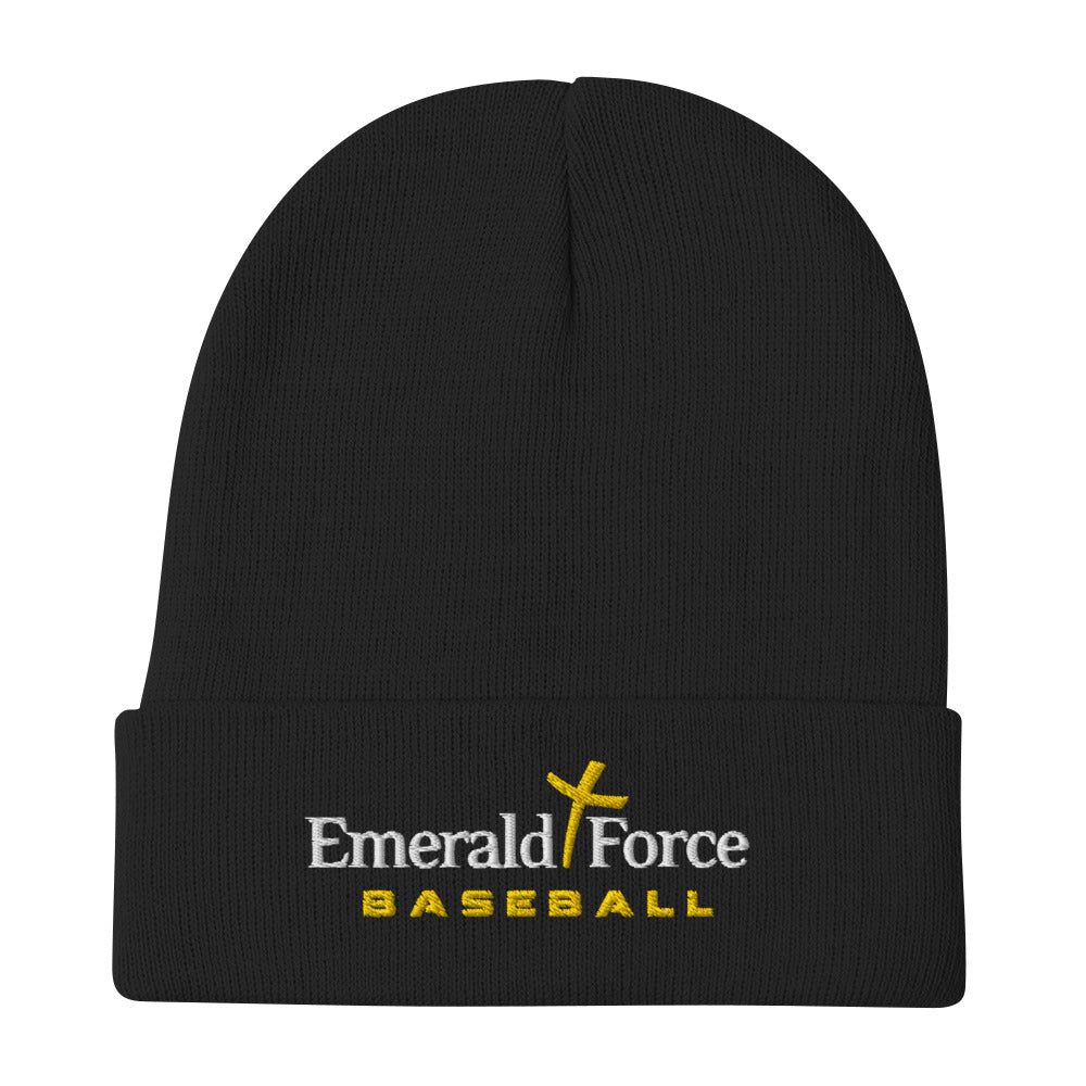 EF Baseball Adult Beanie