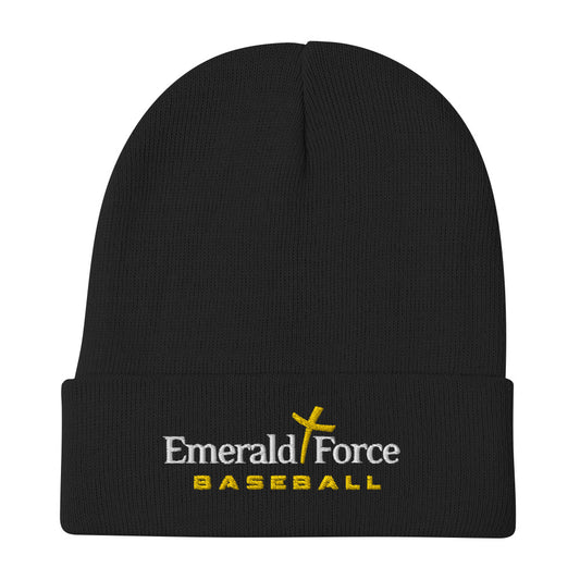 EF Baseball Adult Beanie