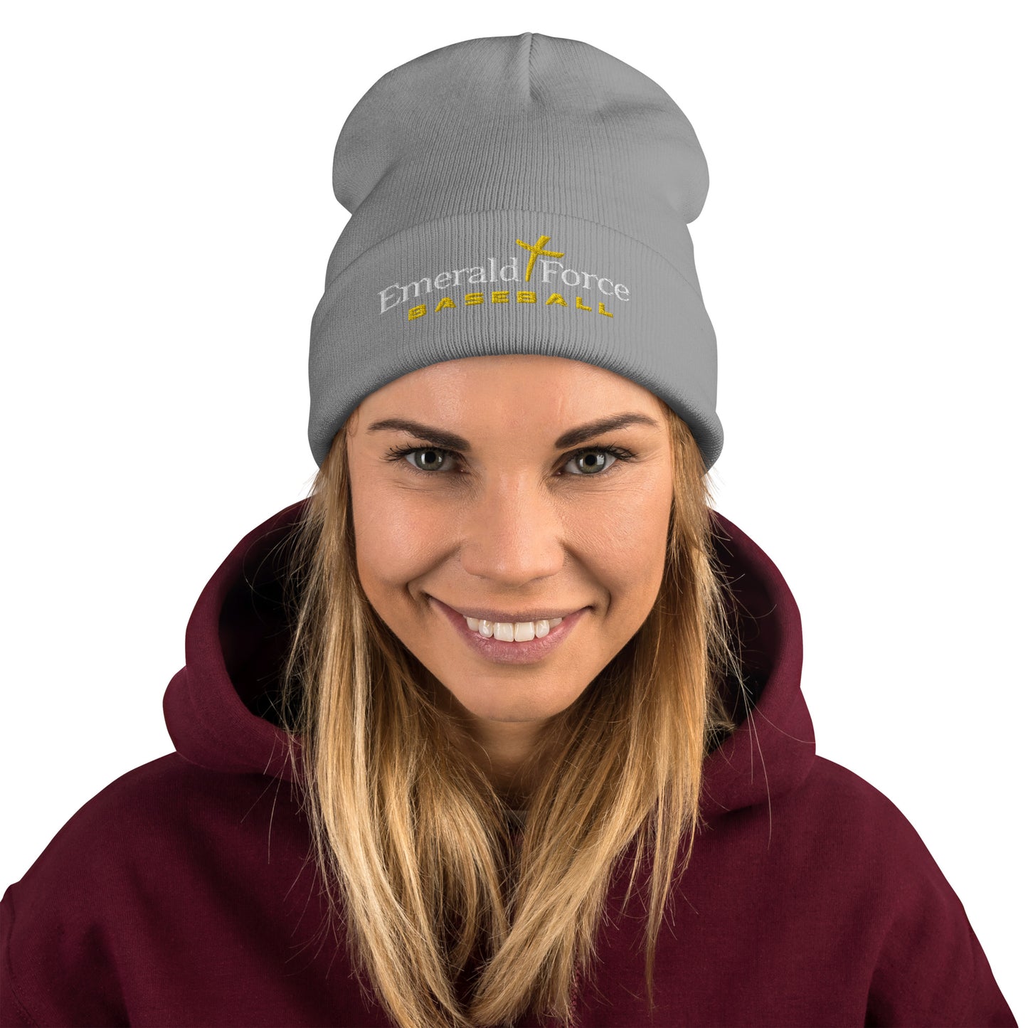 EF Baseball Adult Beanie
